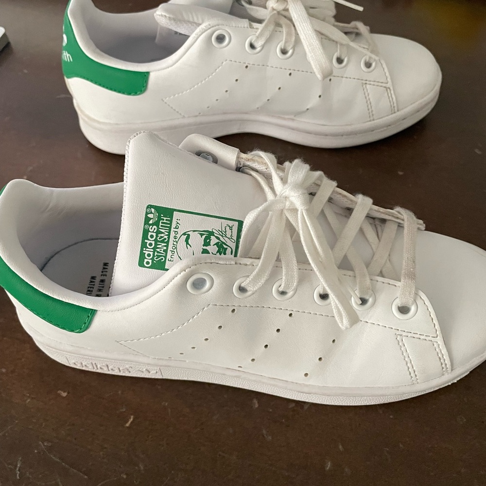 Adidas Stan smith kids size 3.5
